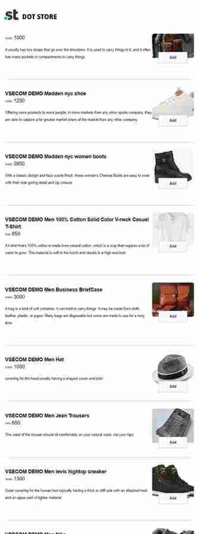 vs-Ecom template image